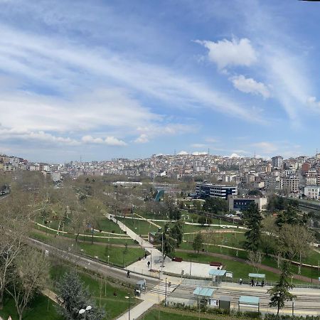 Eyuepsultan Abs Suites Isztambul Kültér fotó