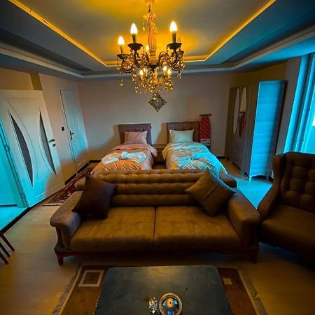 Eyuepsultan Abs Suites Isztambul Kültér fotó