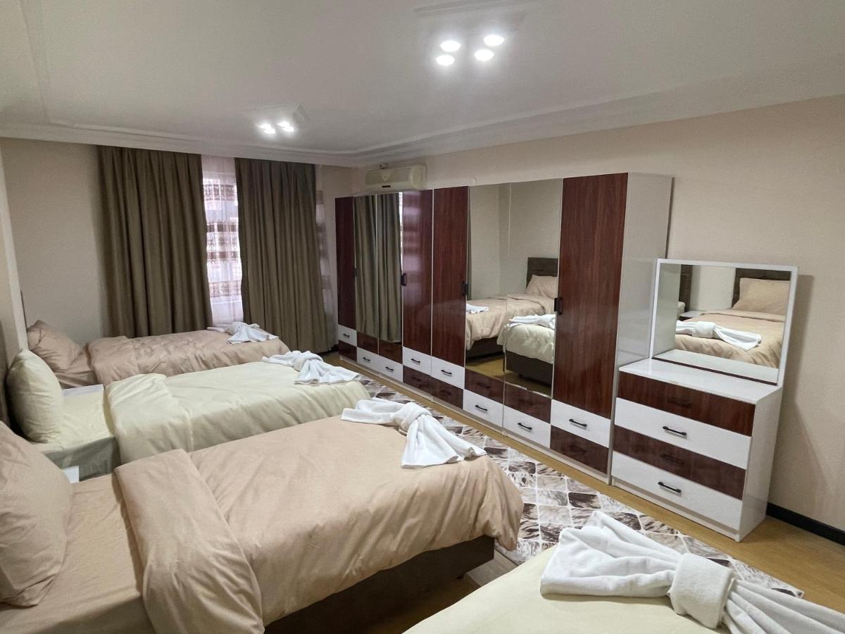 Eyuepsultan Abs Suites Isztambul Kültér fotó