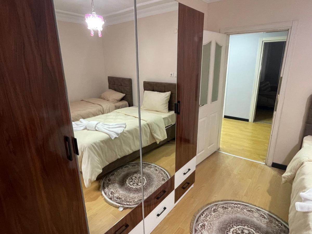 Eyuepsultan Abs Suites Isztambul Kültér fotó