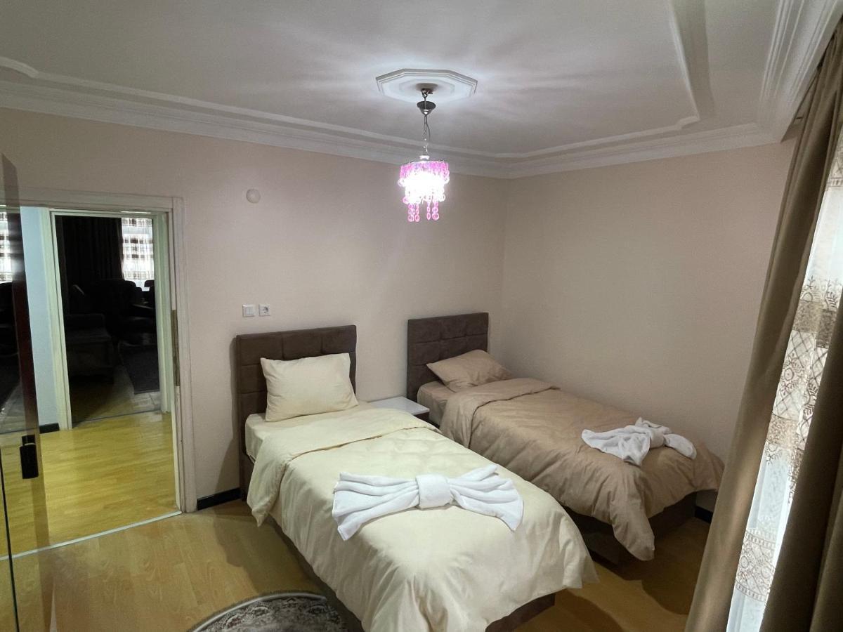 Eyuepsultan Abs Suites Isztambul Kültér fotó