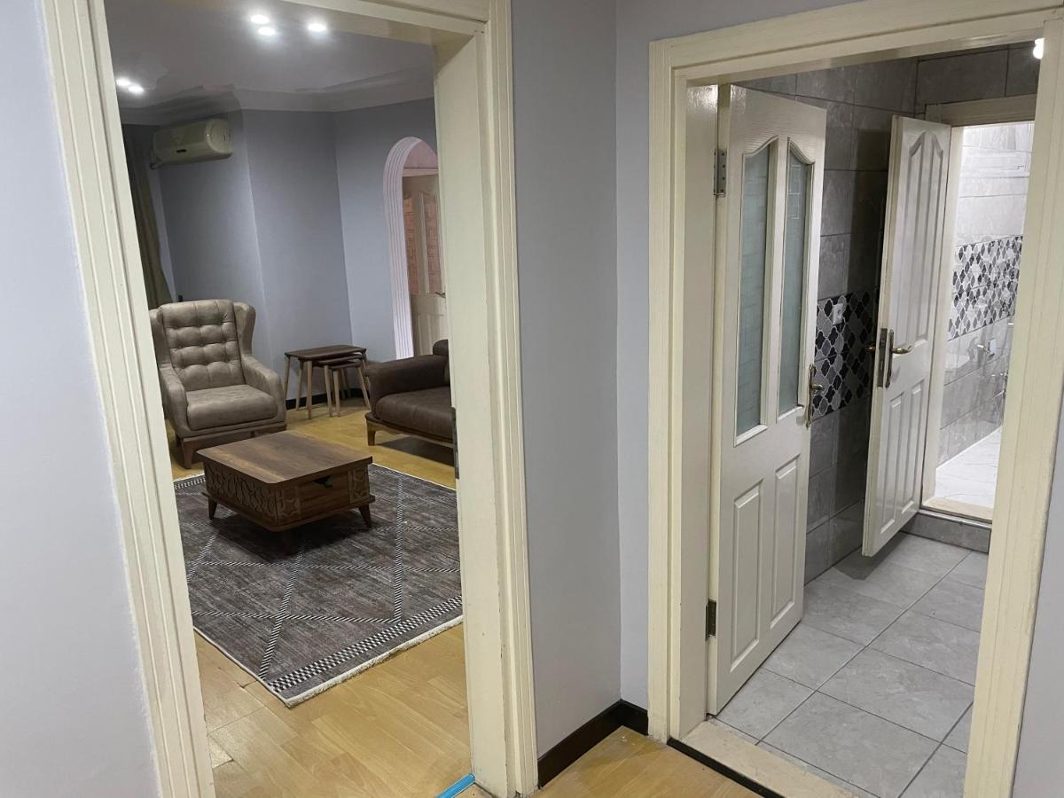 Eyuepsultan Abs Suites Isztambul Kültér fotó