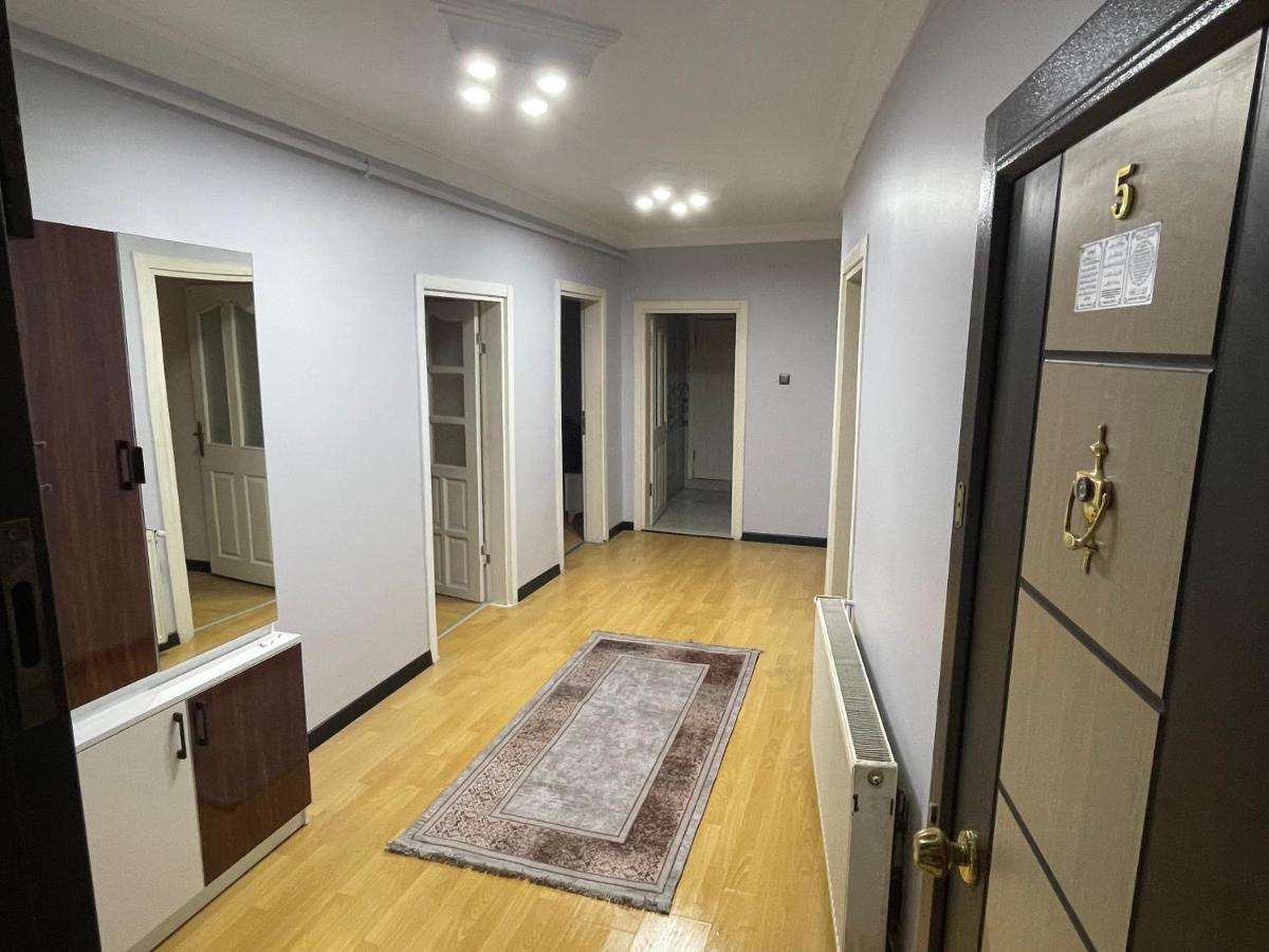 Eyuepsultan Abs Suites Isztambul Kültér fotó