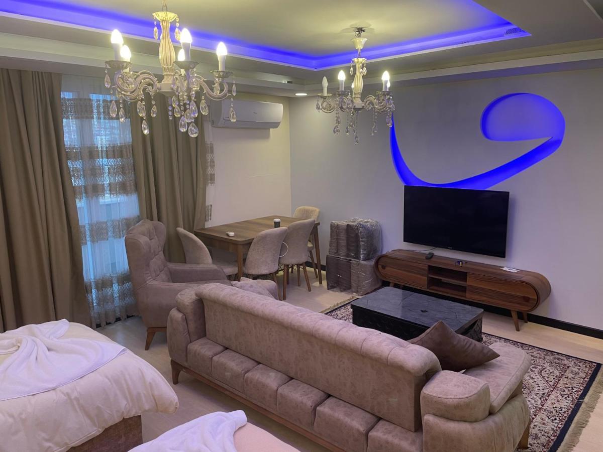 Eyuepsultan Abs Suites Isztambul Kültér fotó