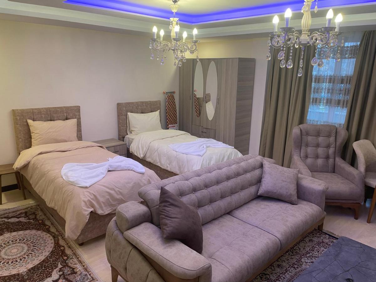 Eyuepsultan Abs Suites Isztambul Kültér fotó