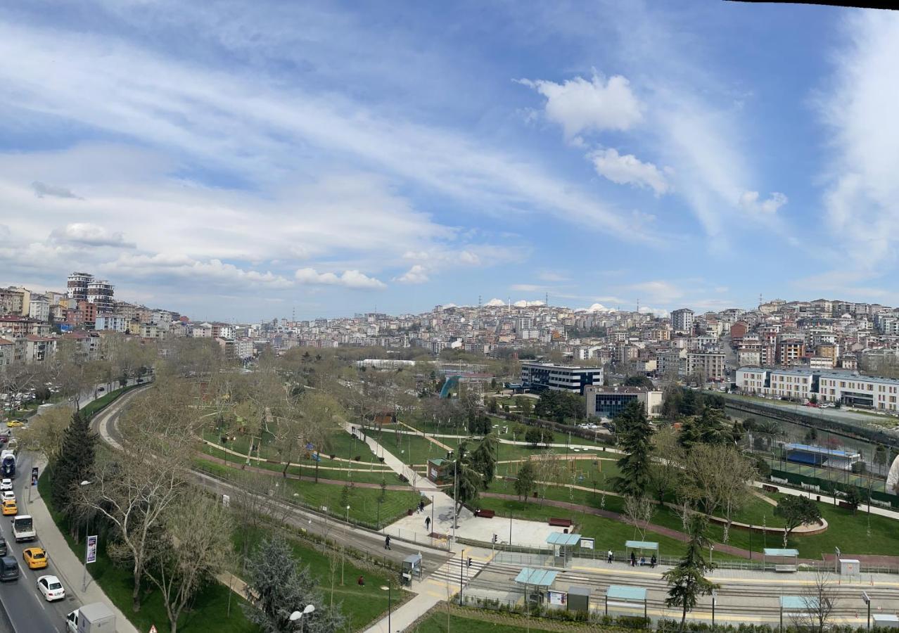 Eyuepsultan Abs Suites Isztambul Kültér fotó