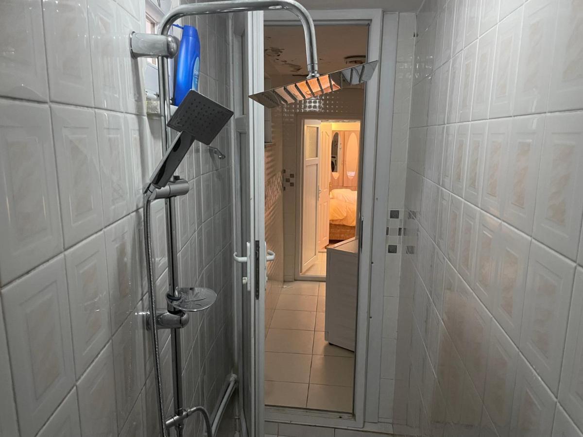 Eyuepsultan Abs Suites Isztambul Kültér fotó