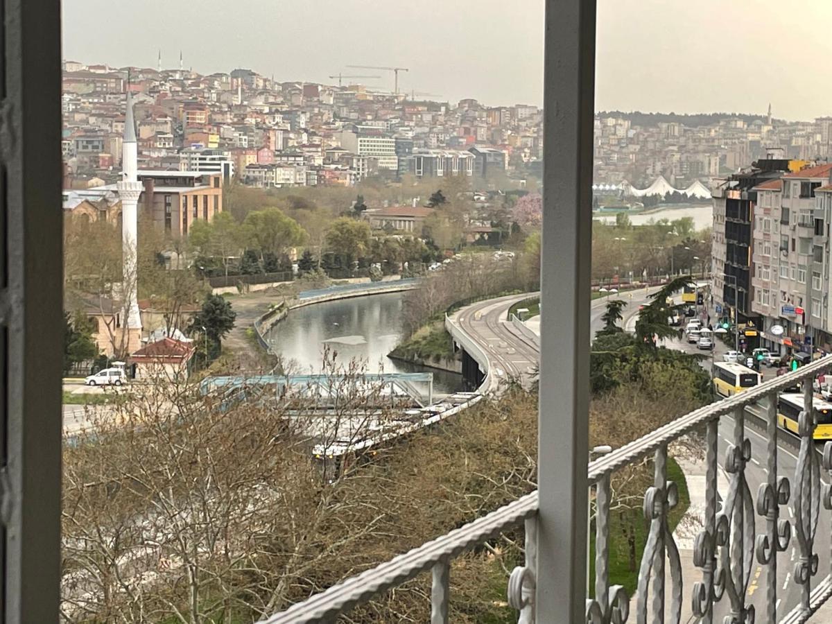 Eyuepsultan Abs Suites Isztambul Kültér fotó