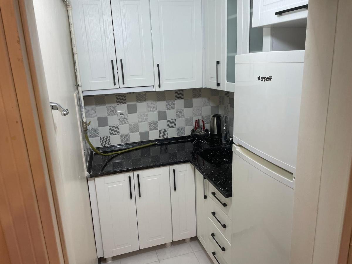 Eyuepsultan Abs Suites Isztambul Kültér fotó