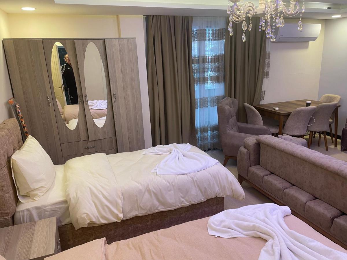 Eyuepsultan Abs Suites Isztambul Kültér fotó