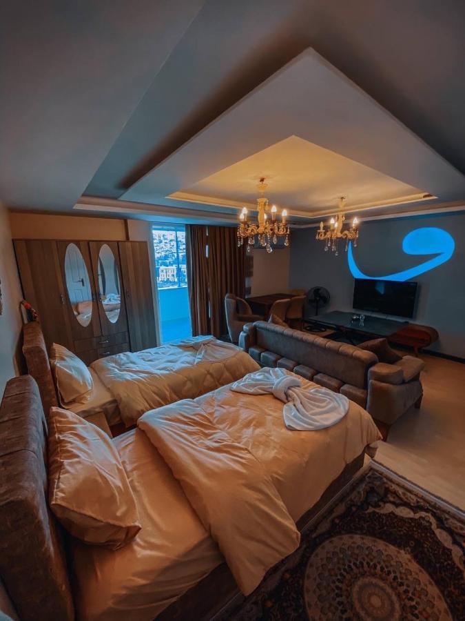 Eyuepsultan Abs Suites Isztambul Kültér fotó
