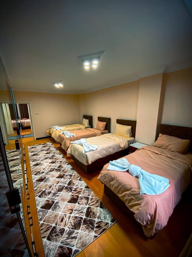 Eyuepsultan Abs Suites Isztambul Kültér fotó