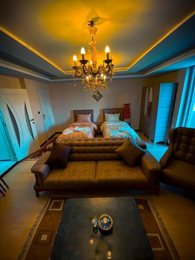 Eyuepsultan Abs Suites Isztambul Kültér fotó