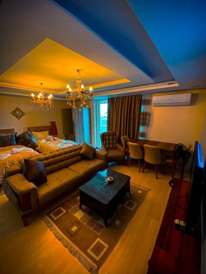 Eyuepsultan Abs Suites Isztambul Kültér fotó