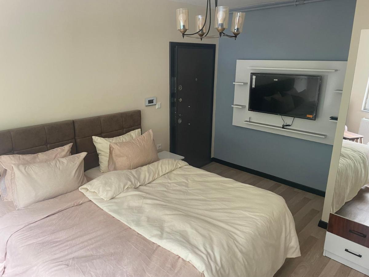 Eyuepsultan Abs Suites Isztambul Kültér fotó