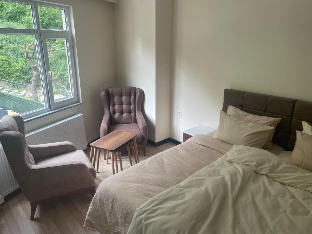 Eyuepsultan Abs Suites Isztambul Kültér fotó