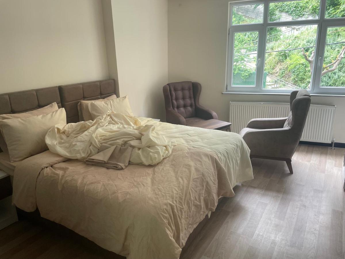 Eyuepsultan Abs Suites Isztambul Kültér fotó