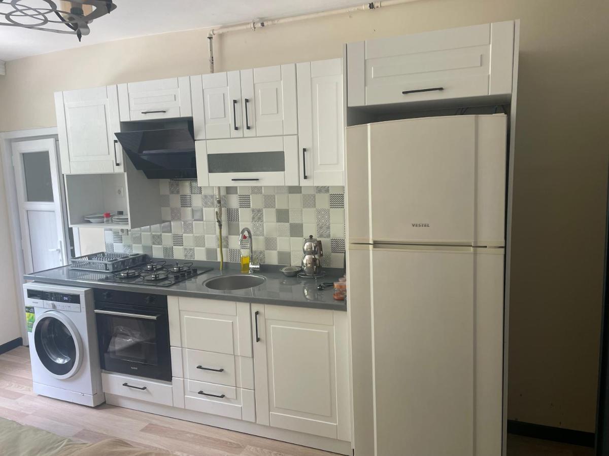 Eyuepsultan Abs Suites Isztambul Kültér fotó
