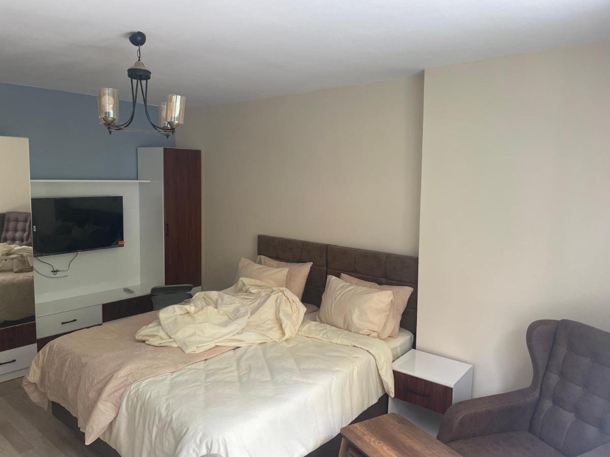 Eyuepsultan Abs Suites Isztambul Kültér fotó