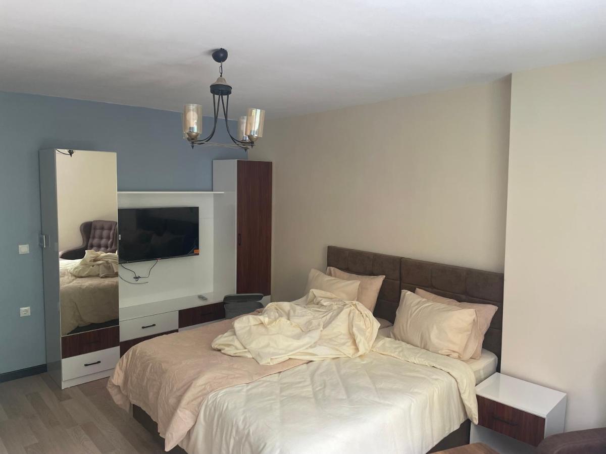Eyuepsultan Abs Suites Isztambul Kültér fotó
