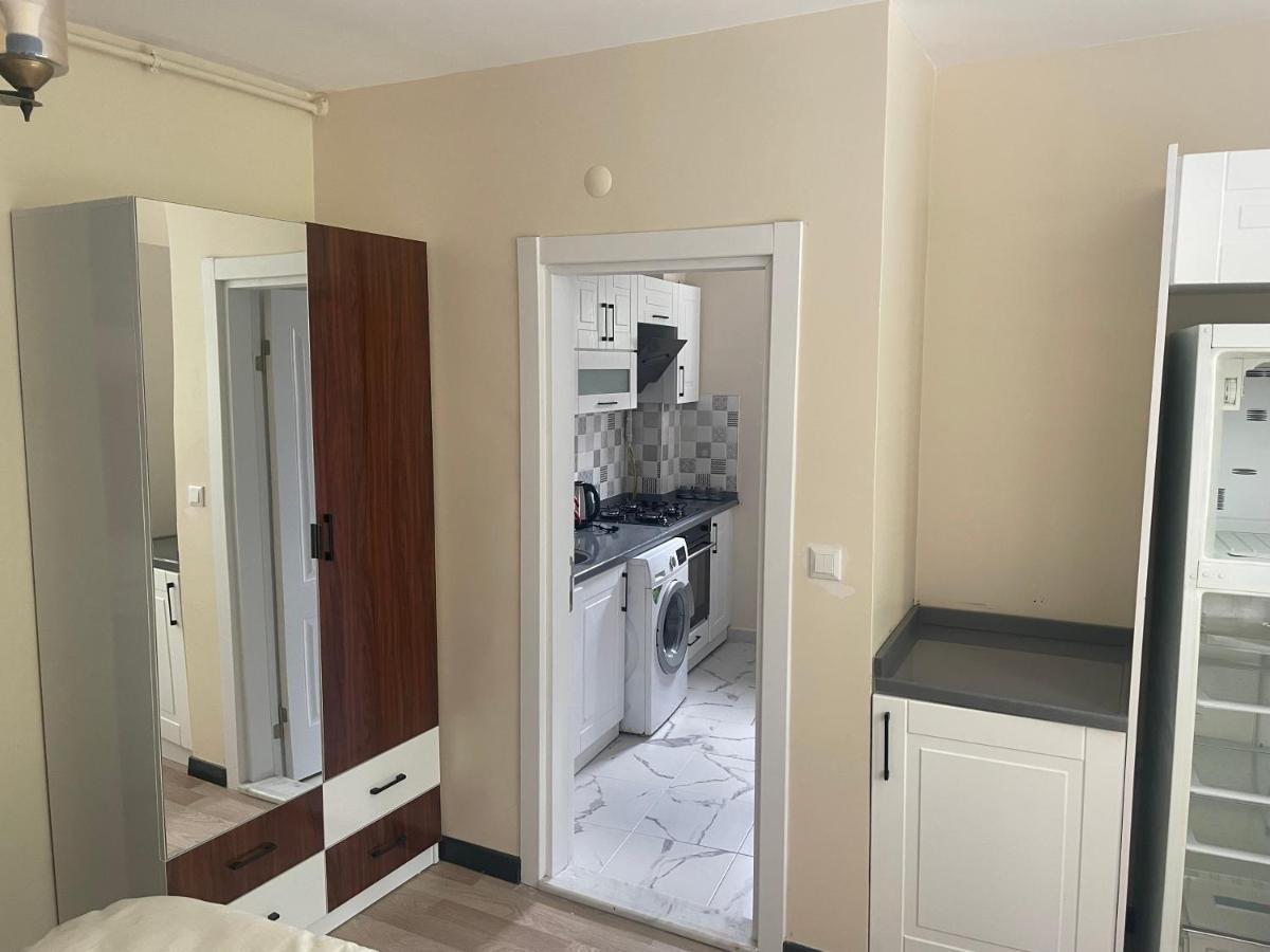 Eyuepsultan Abs Suites Isztambul Kültér fotó