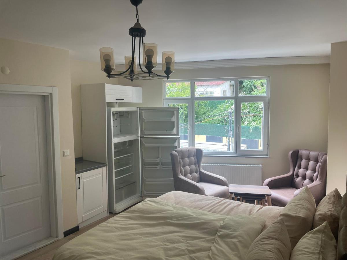Eyuepsultan Abs Suites Isztambul Kültér fotó