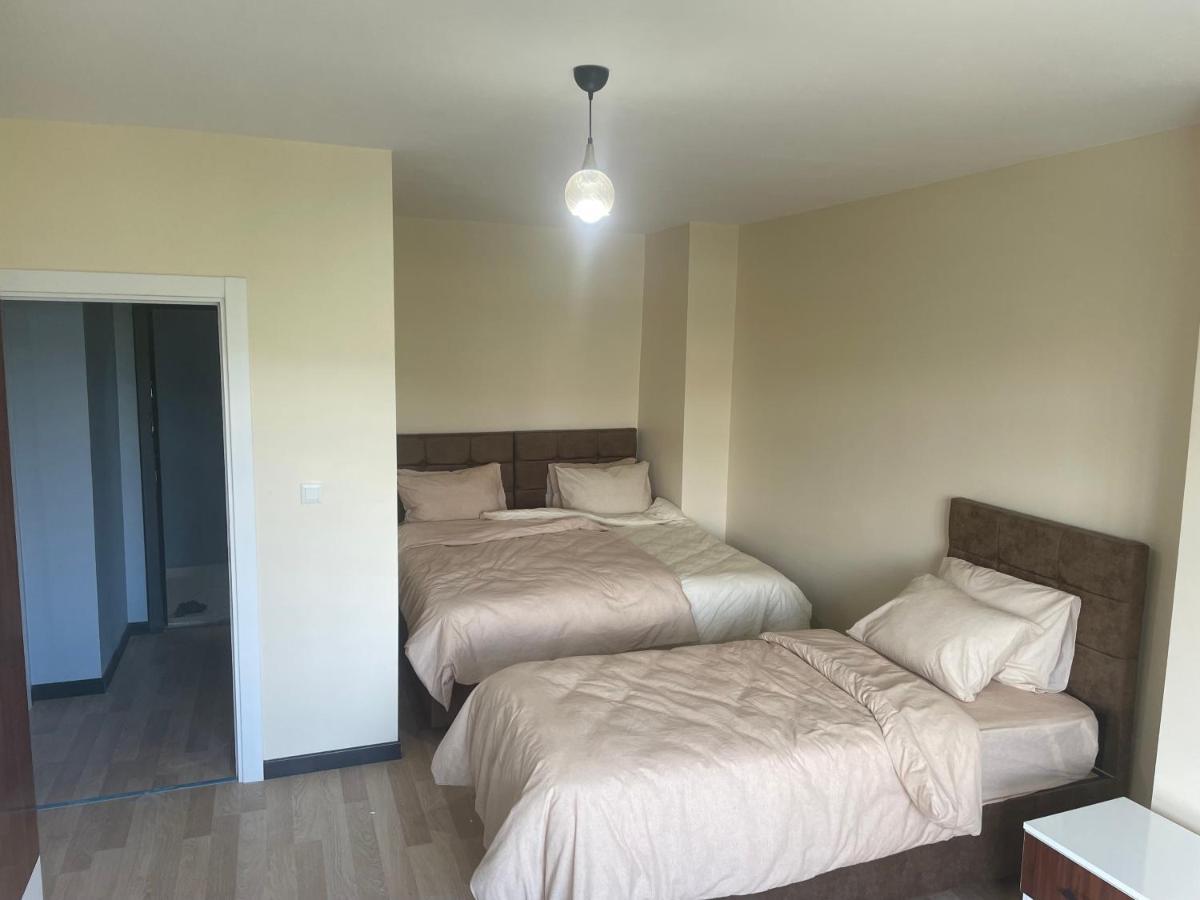 Eyuepsultan Abs Suites Isztambul Kültér fotó