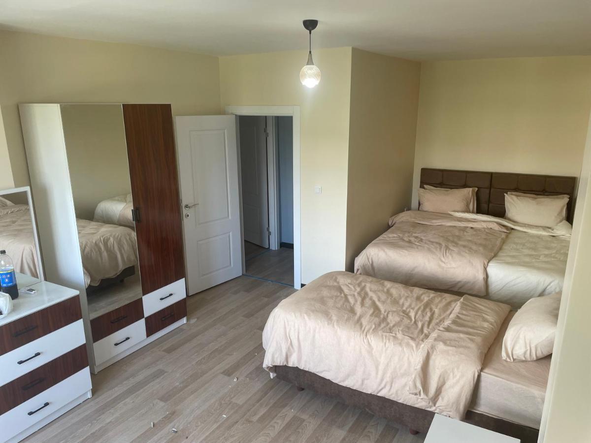 Eyuepsultan Abs Suites Isztambul Kültér fotó