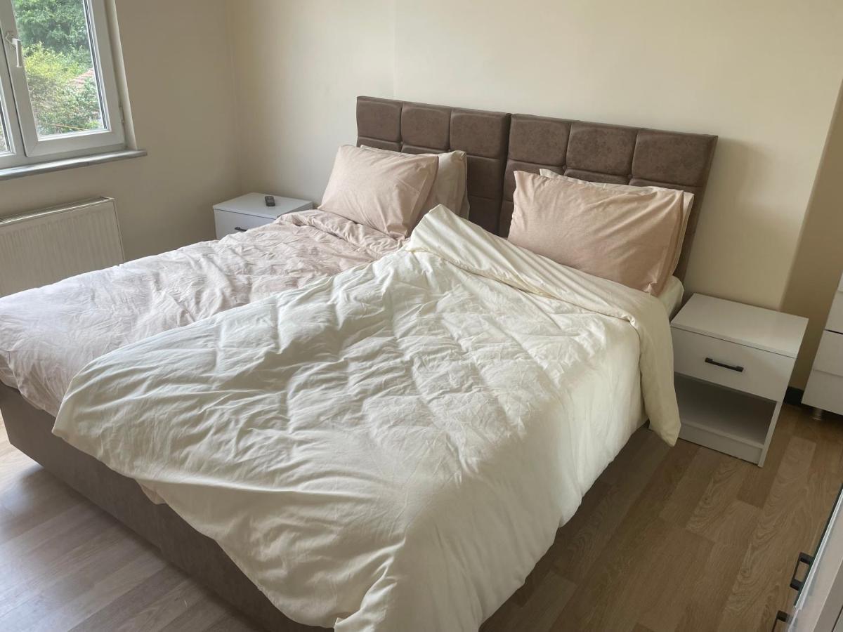 Eyuepsultan Abs Suites Isztambul Kültér fotó