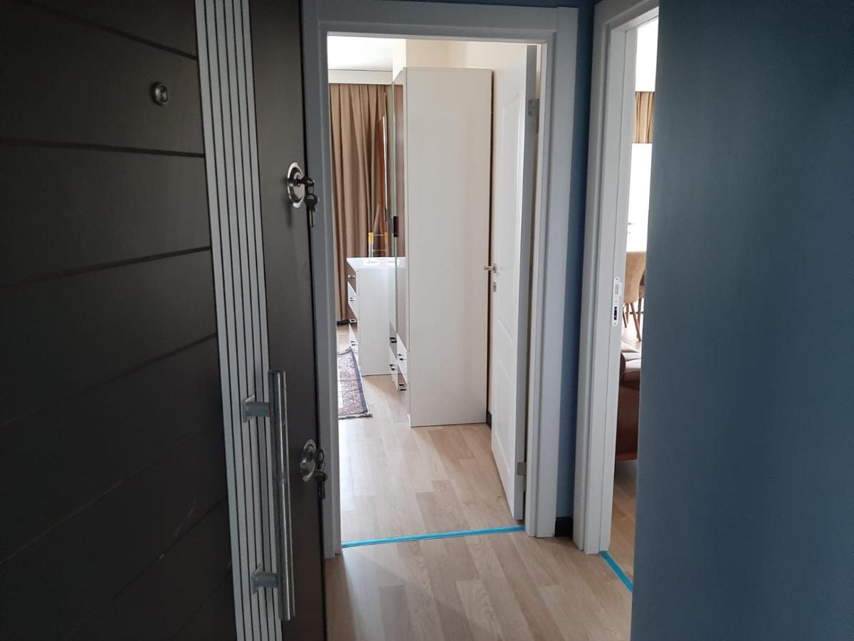 Eyuepsultan Abs Suites Isztambul Kültér fotó