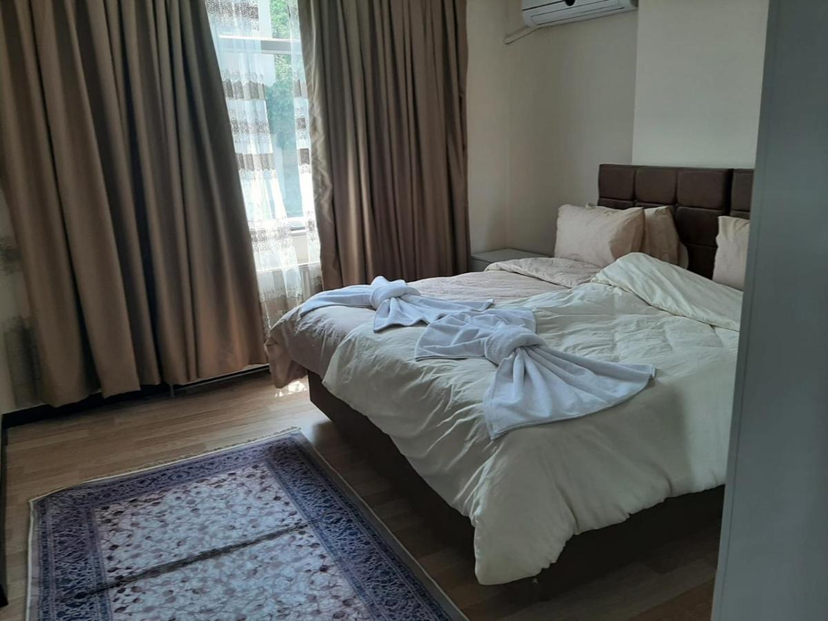 Eyuepsultan Abs Suites Isztambul Kültér fotó