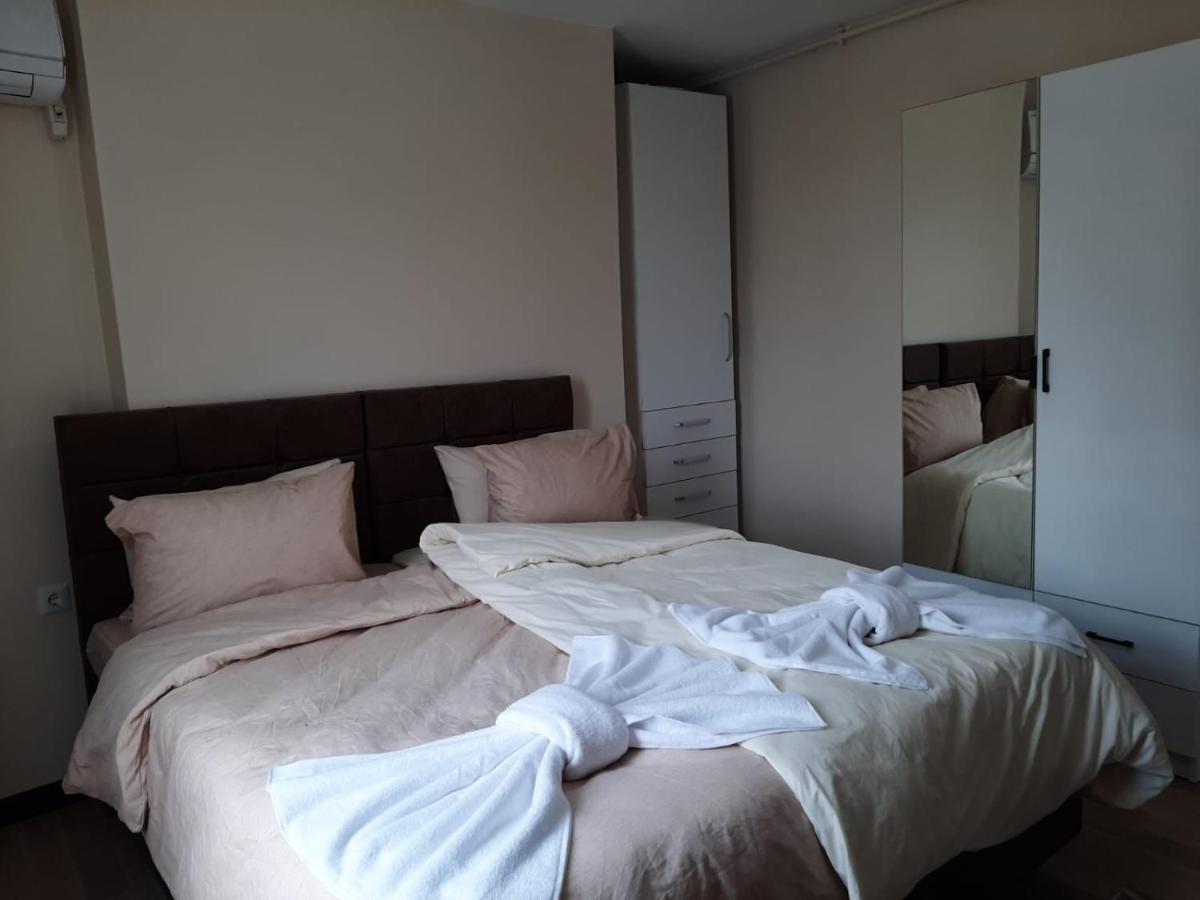 Eyuepsultan Abs Suites Isztambul Kültér fotó