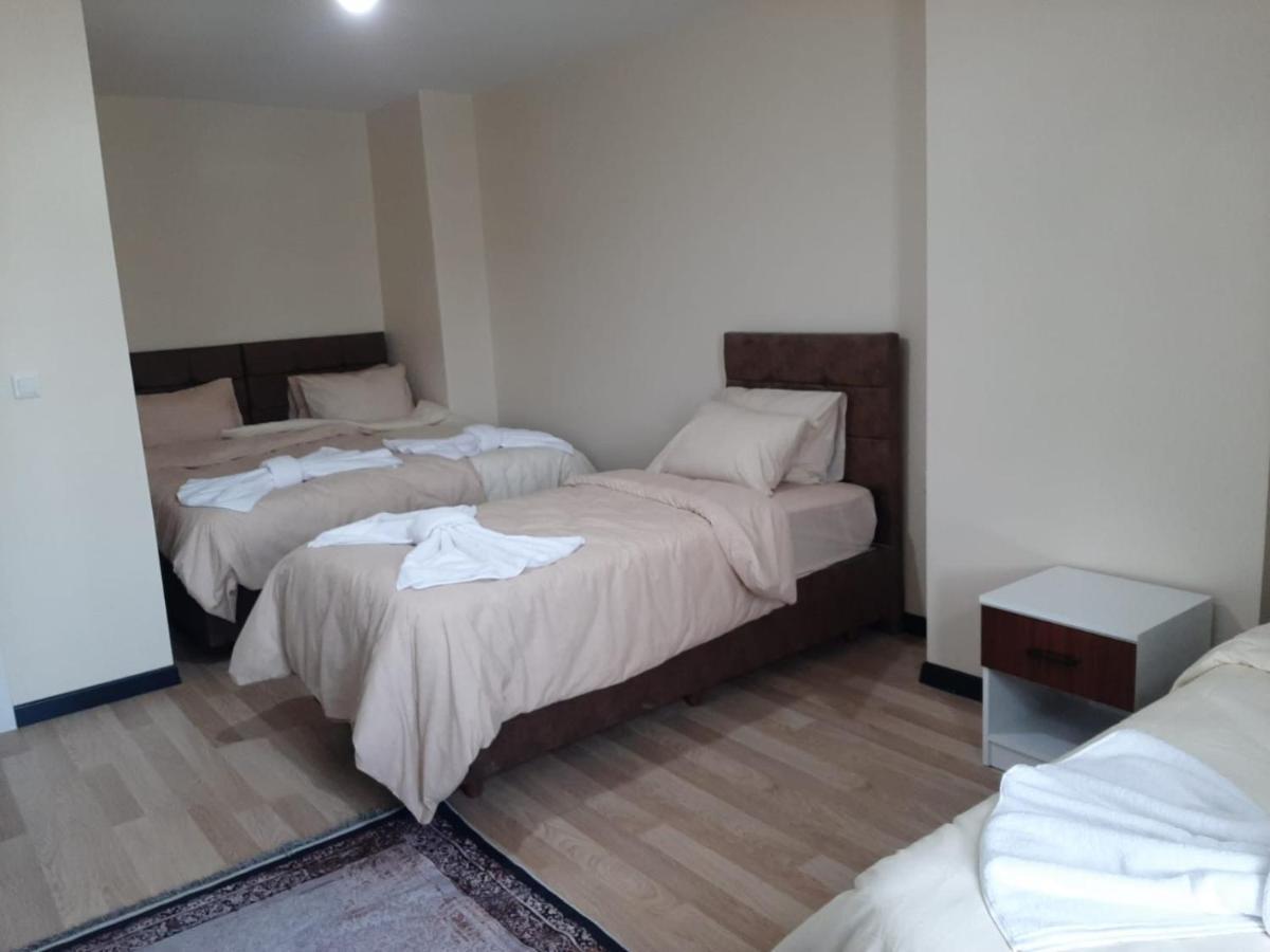 Eyuepsultan Abs Suites Isztambul Kültér fotó