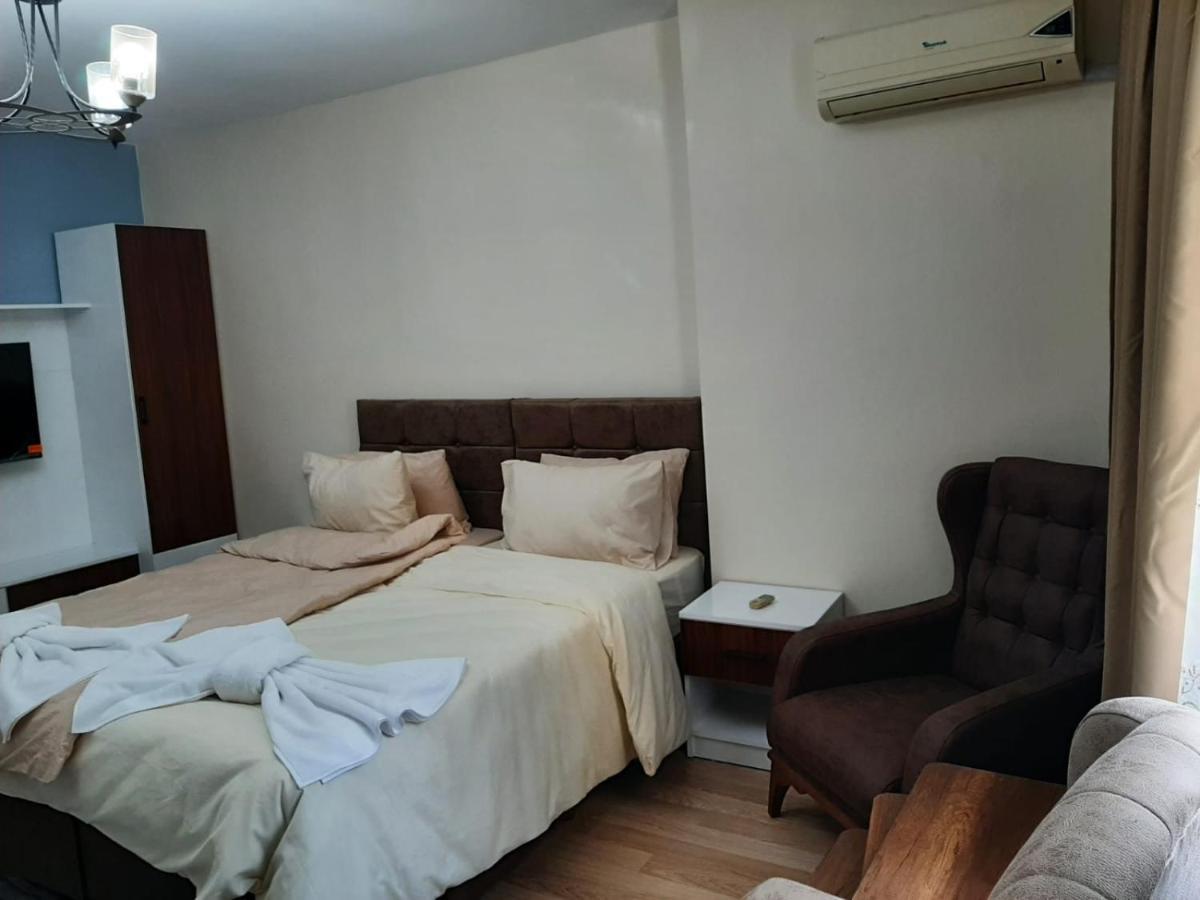 Eyuepsultan Abs Suites Isztambul Kültér fotó