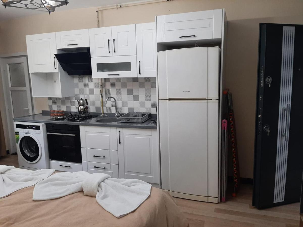 Eyuepsultan Abs Suites Isztambul Kültér fotó