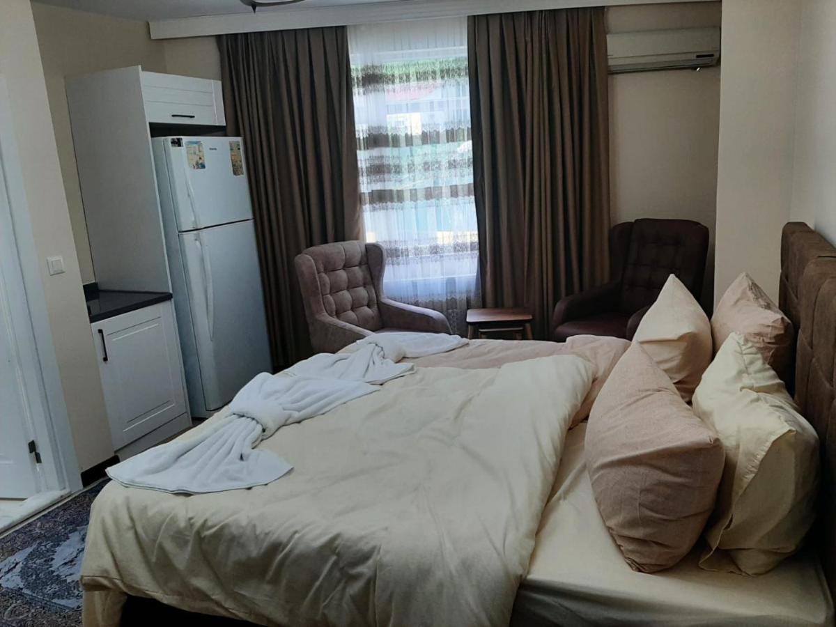 Eyuepsultan Abs Suites Isztambul Kültér fotó