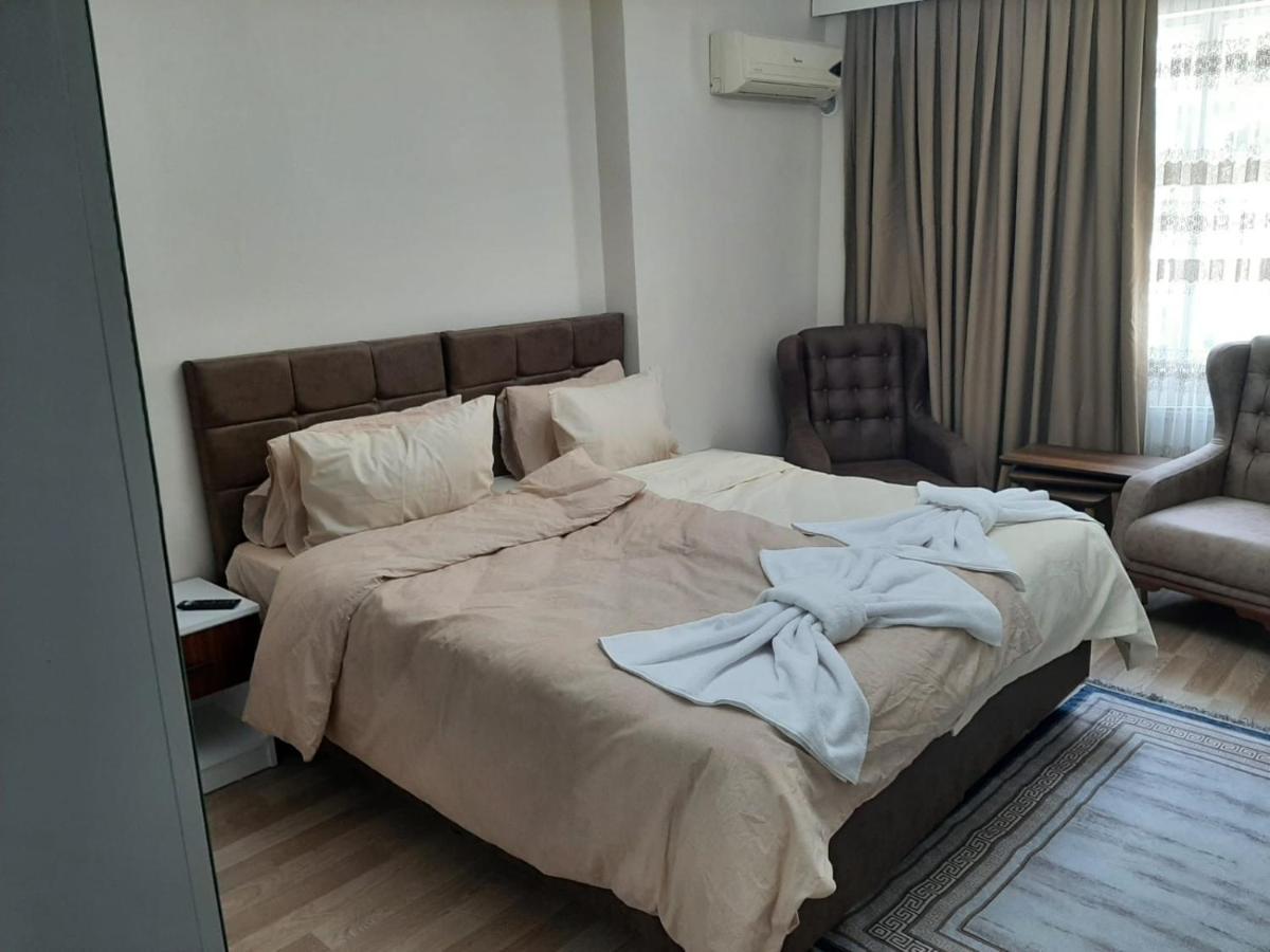 Eyuepsultan Abs Suites Isztambul Kültér fotó
