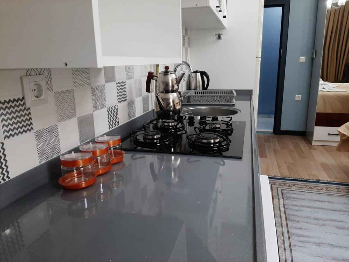 Eyuepsultan Abs Suites Isztambul Kültér fotó