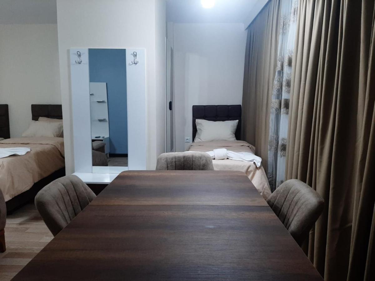 Eyuepsultan Abs Suites Isztambul Kültér fotó