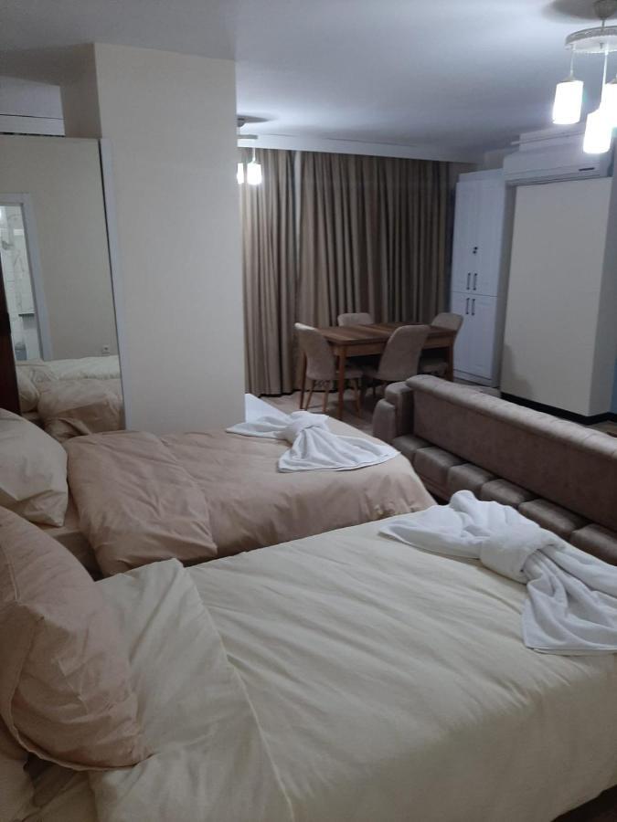 Eyuepsultan Abs Suites Isztambul Kültér fotó
