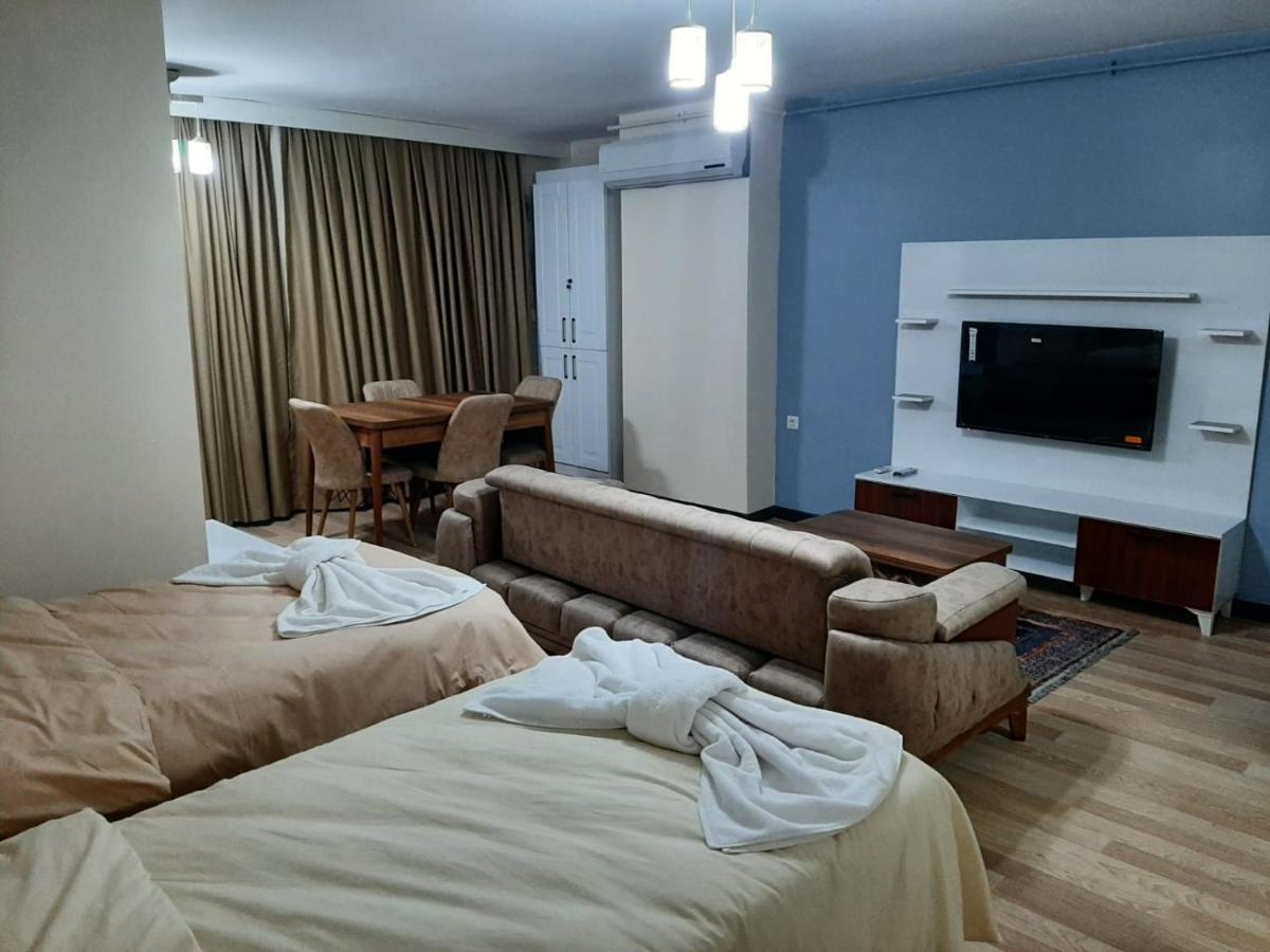 Eyuepsultan Abs Suites Isztambul Kültér fotó