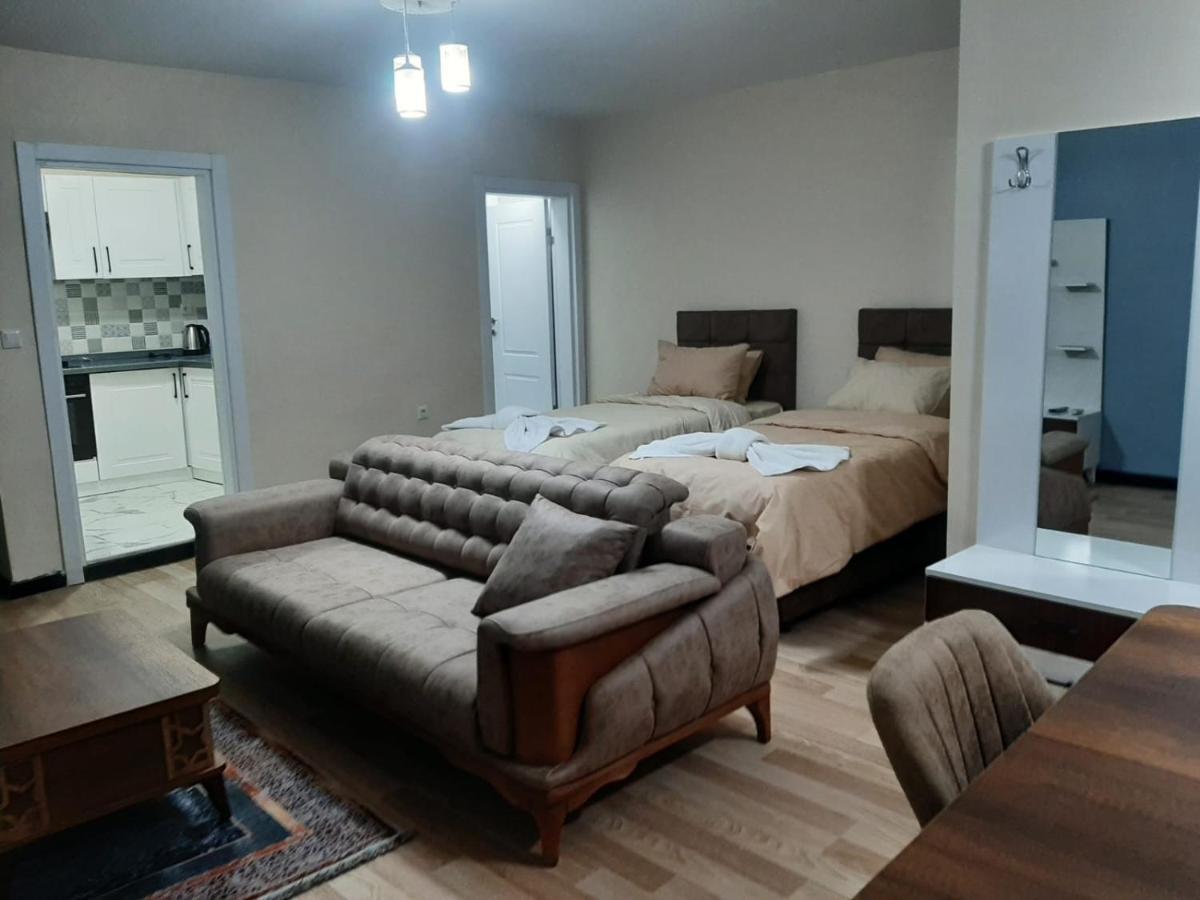Eyuepsultan Abs Suites Isztambul Kültér fotó