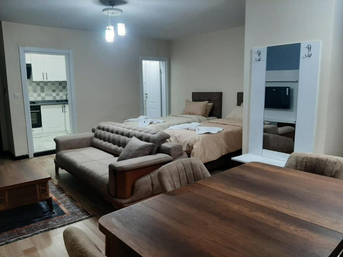 Eyuepsultan Abs Suites Isztambul Kültér fotó