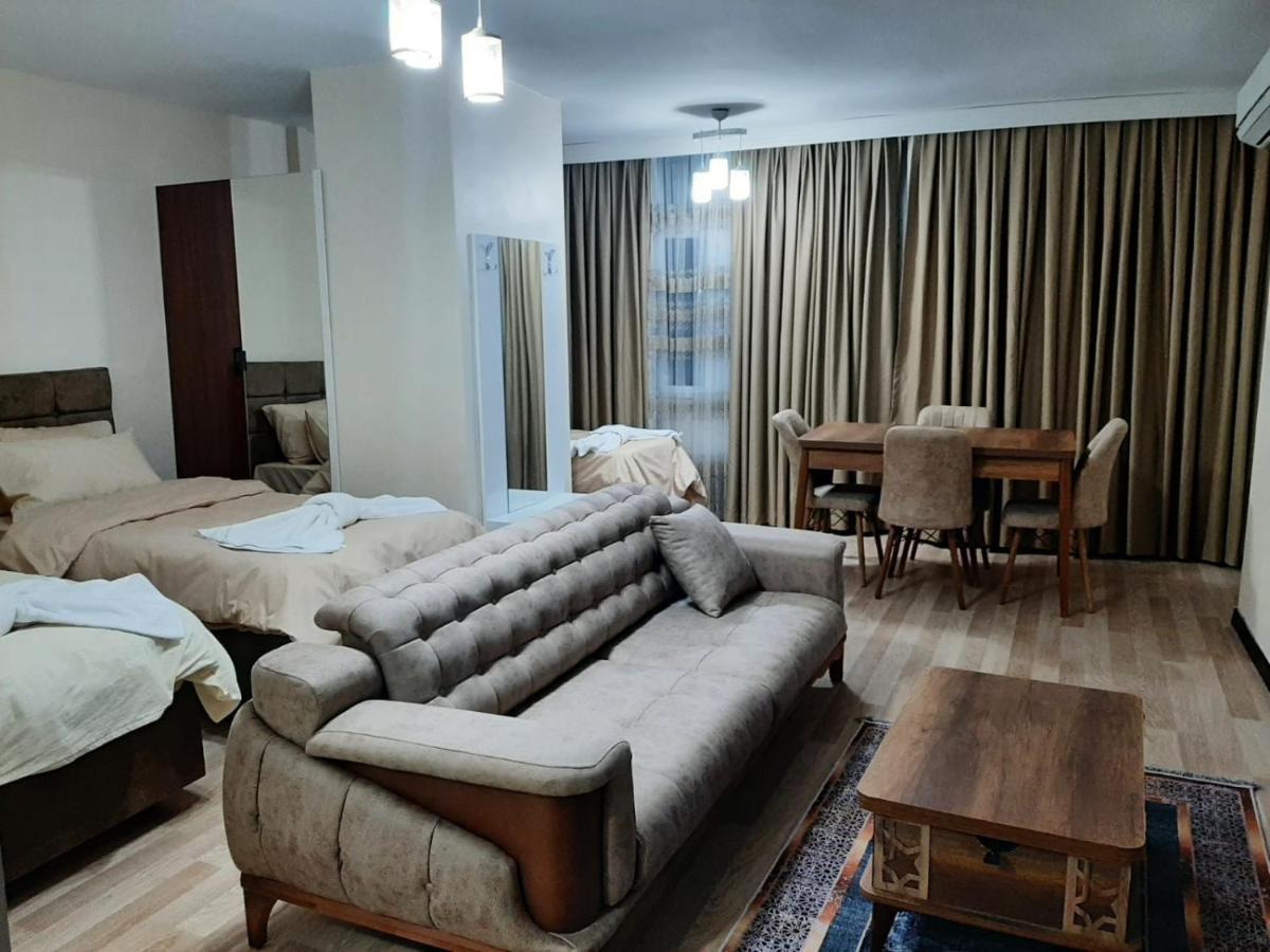 Eyuepsultan Abs Suites Isztambul Kültér fotó
