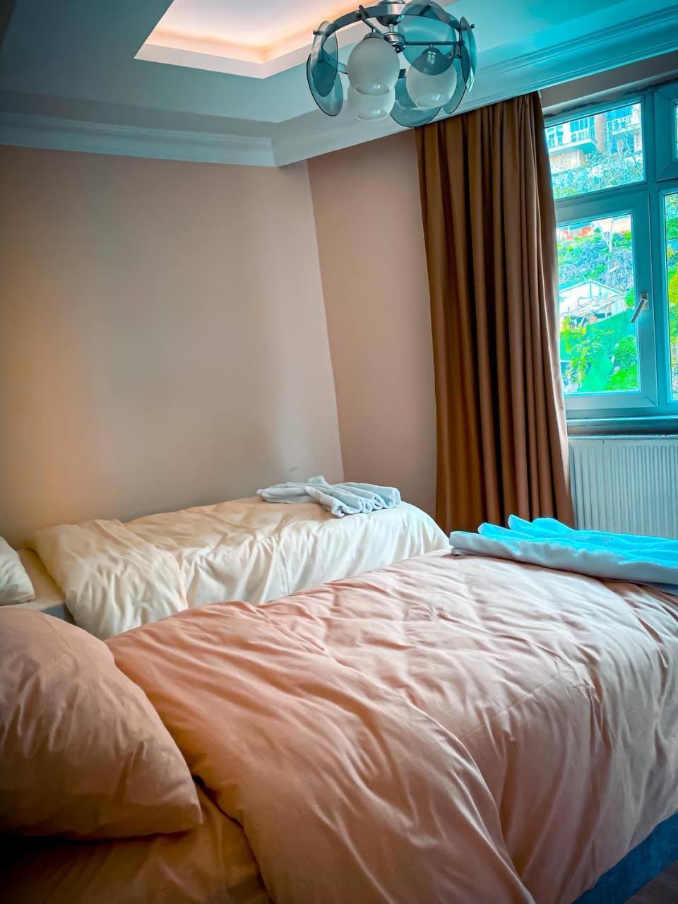 Eyuepsultan Abs Suites Isztambul Kültér fotó