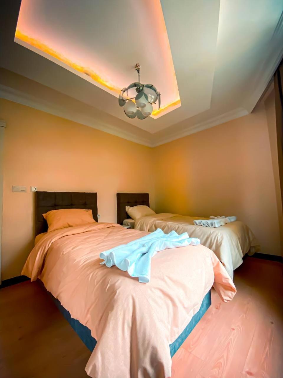 Eyuepsultan Abs Suites Isztambul Kültér fotó