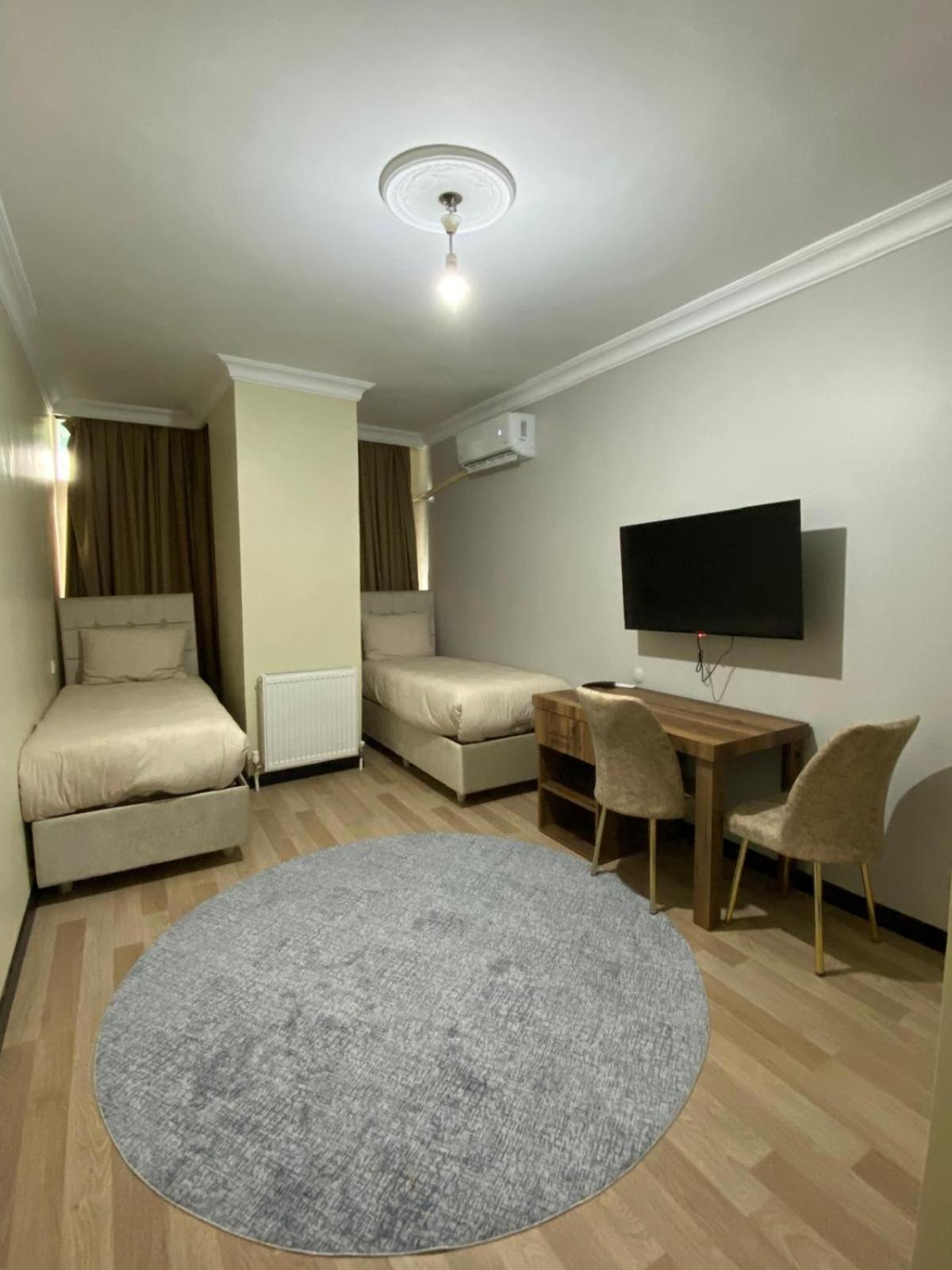 Eyuepsultan Abs Suites Isztambul Kültér fotó