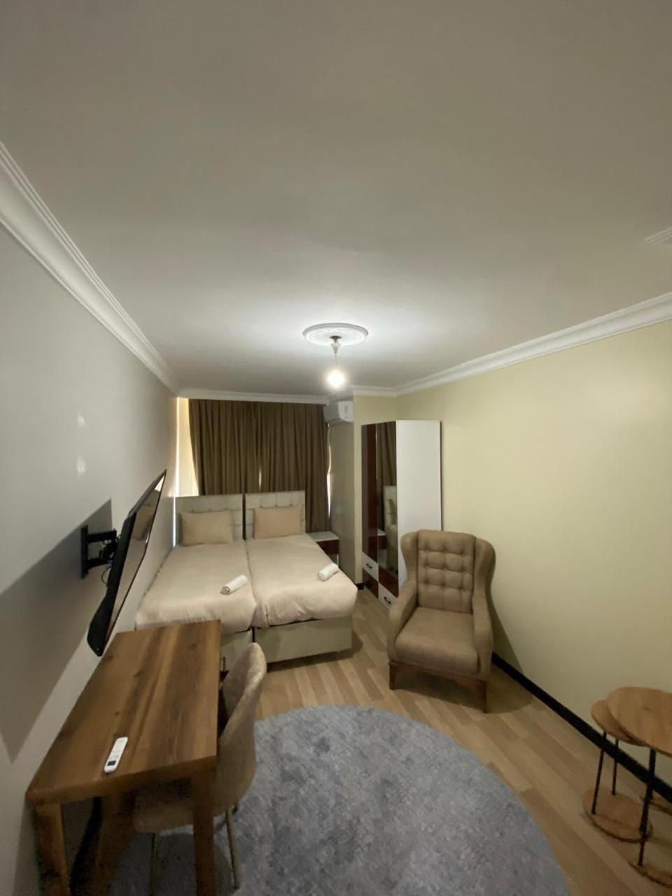 Eyuepsultan Abs Suites Isztambul Kültér fotó